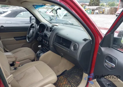 2014 Jeep Patriot Sport z USA, uszkodzony, nr VIN 1C4NJPBB3ED911675